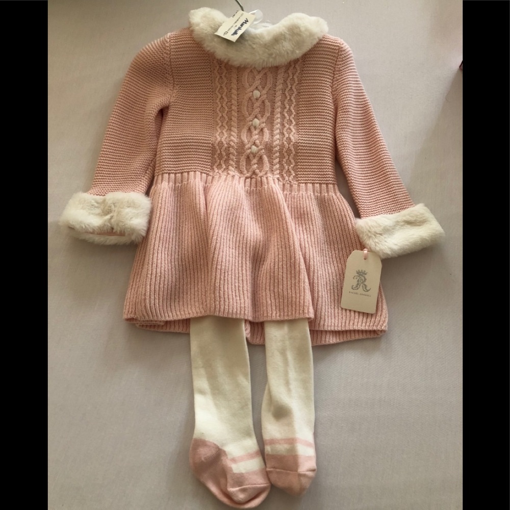 Rachel Ashwell dress 9 months